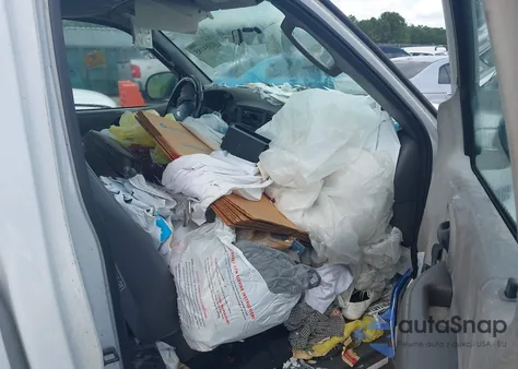 2003 Ford F-150 Xl/Xlt из США, поврежденный, VIN 2FTRF17233CB02554